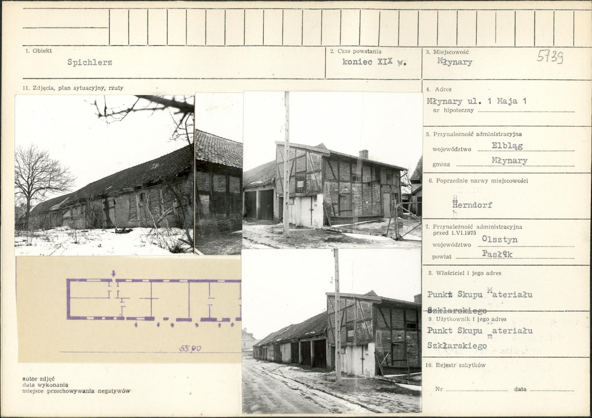 Karta biała, skan nr 1