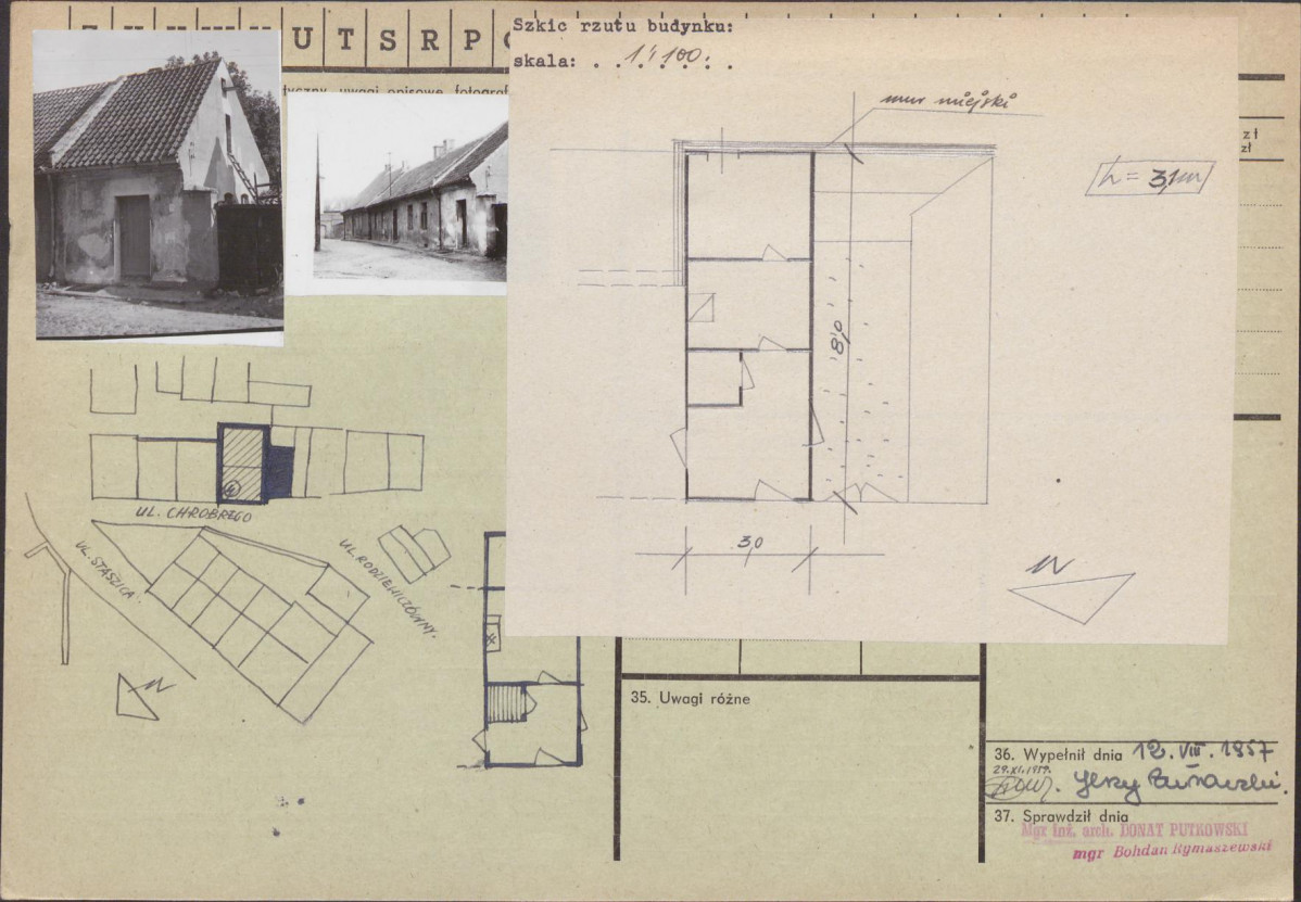 Karta zielona, skan nr 2