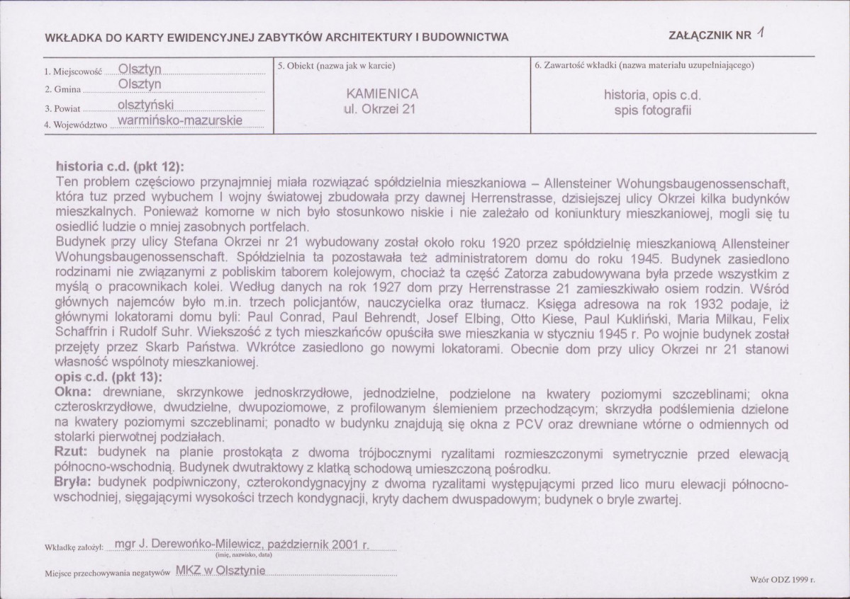 KB - Karta biała, skan nr 5