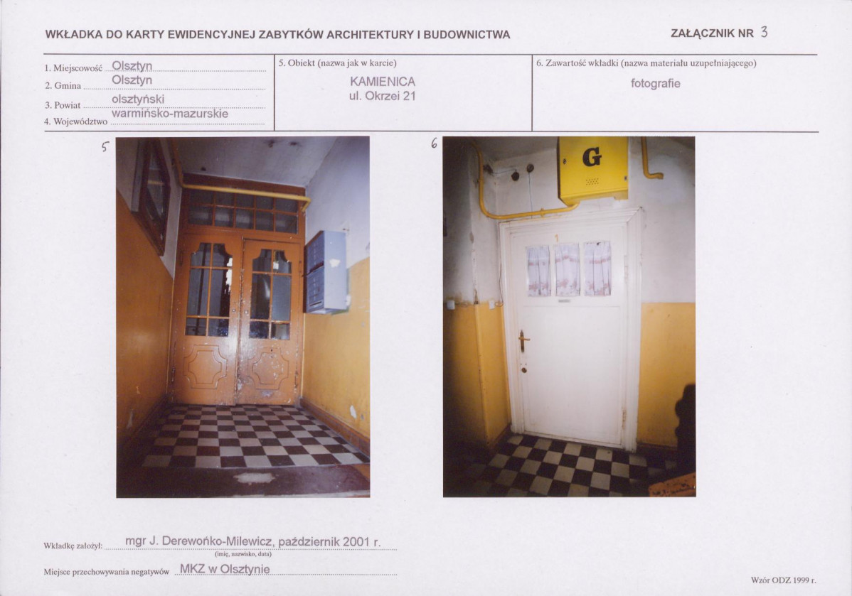 KB - Karta biała, skan nr 9