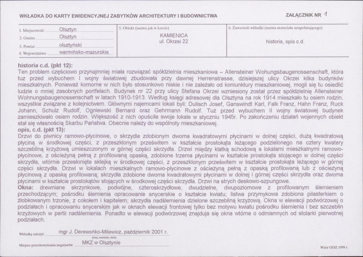KB - Karta biała, skan nr 5
