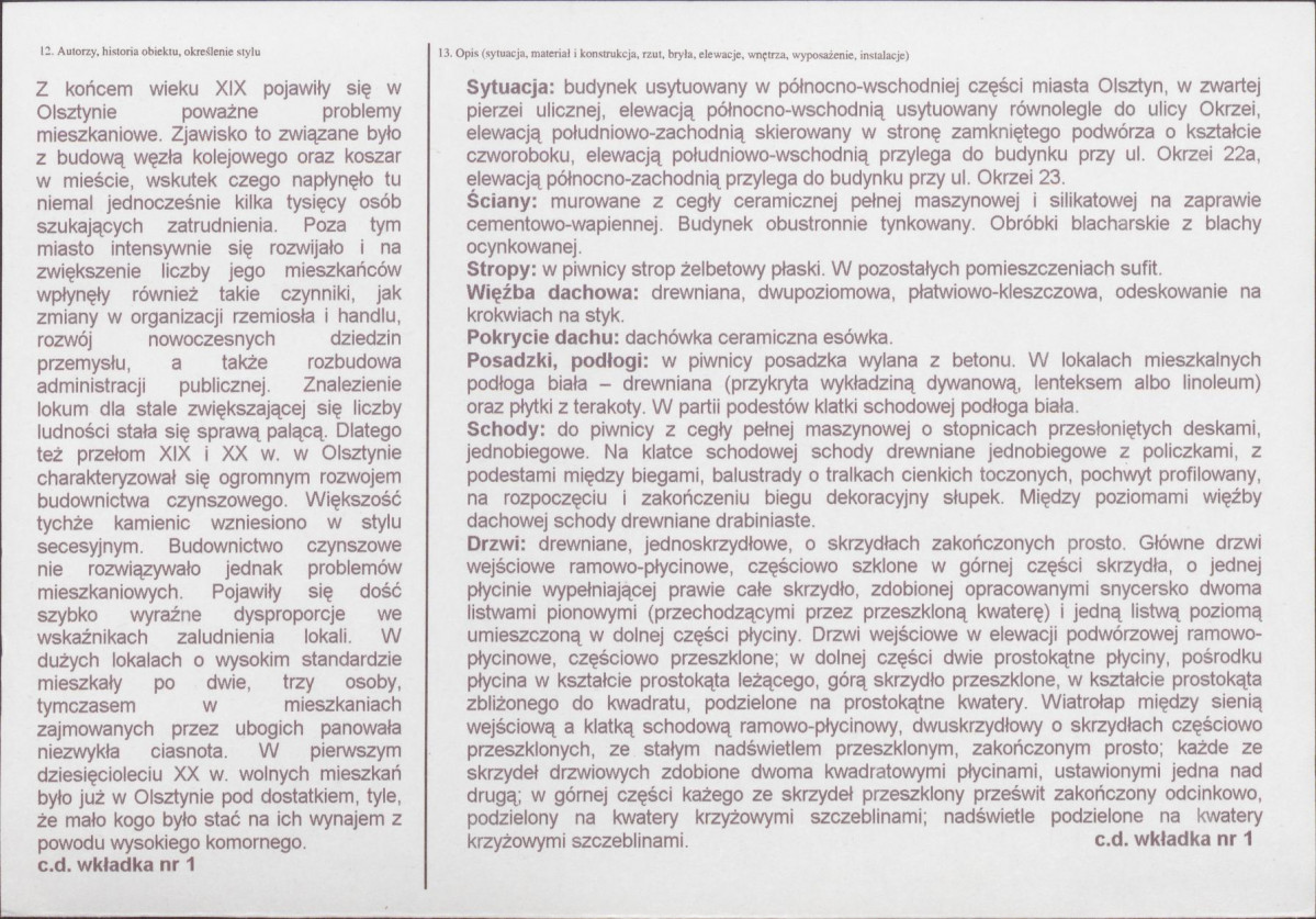 KB - Karta biała, skan nr 2