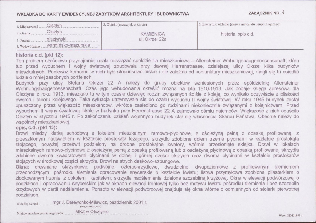 KB - Karta biała, skan nr 5