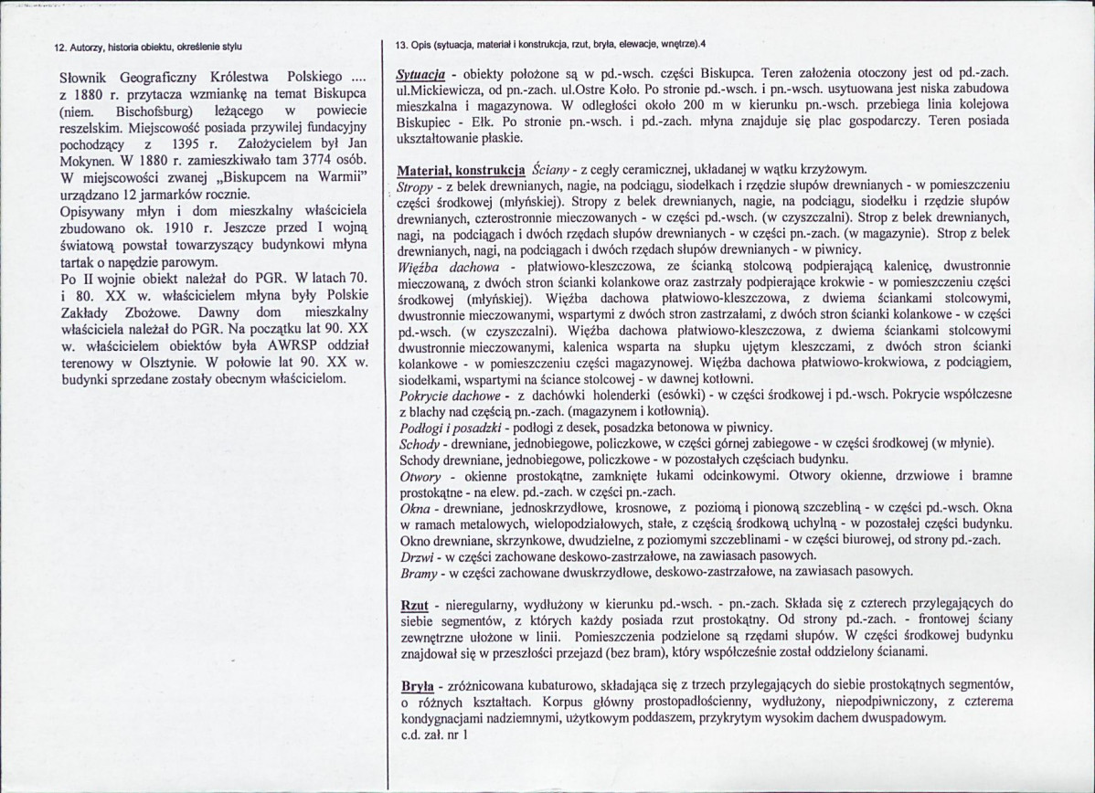 KB - Karta biała, skan nr 2