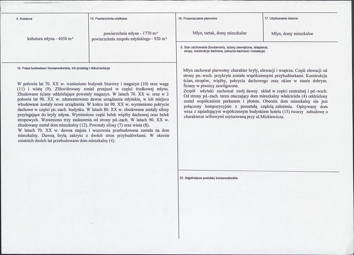 KB - Karta biała, skan nr 3
