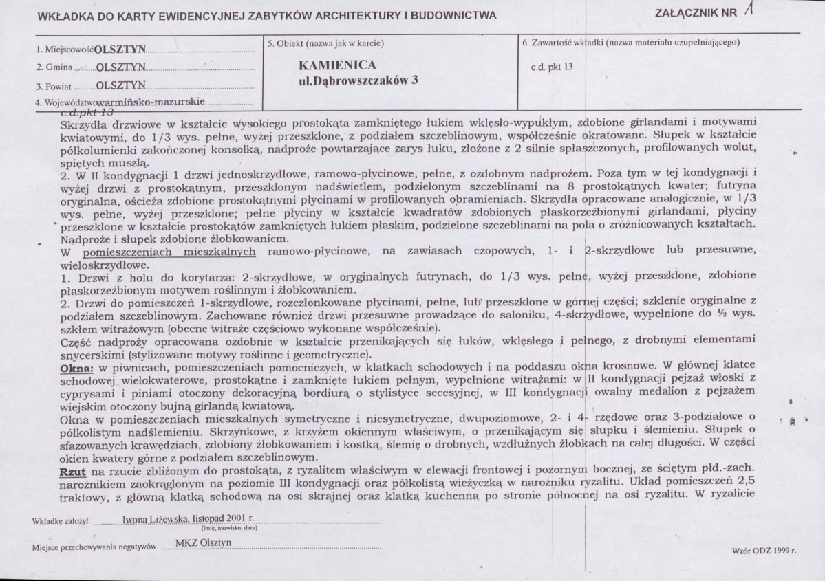 KB - Karta biała, skan nr 5