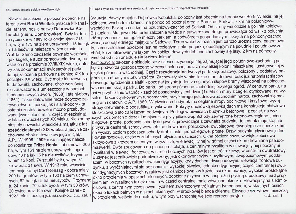 KB - Karta biała, skan nr 2