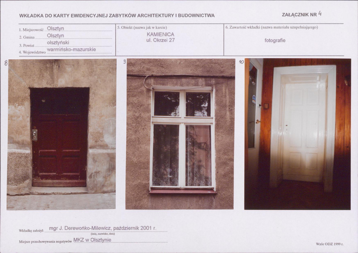 KB - Karta biała, skan nr 11