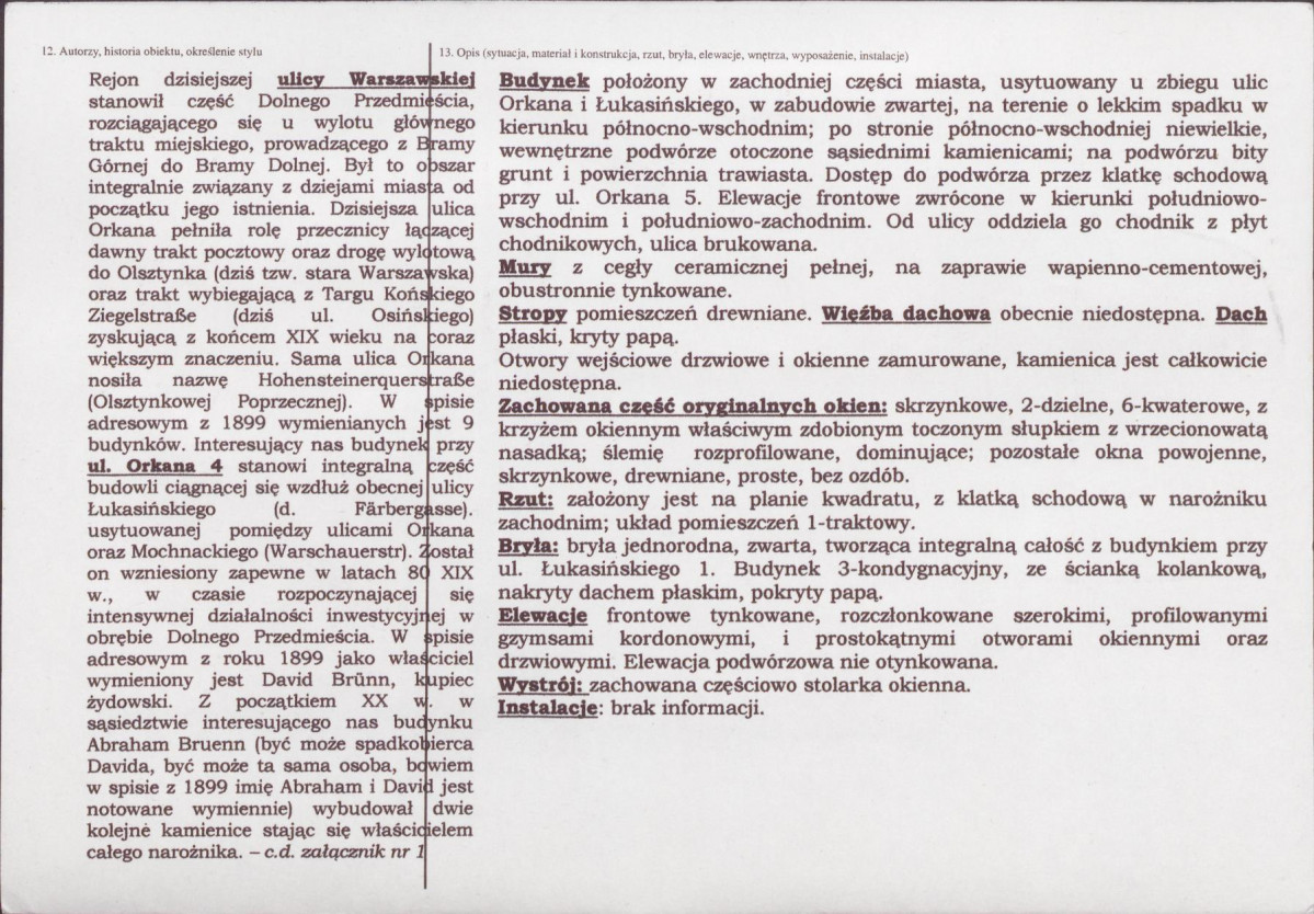 KB - Karta biała, skan nr 2