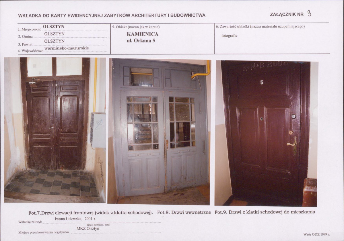 KB - Karta biała, skan nr 9