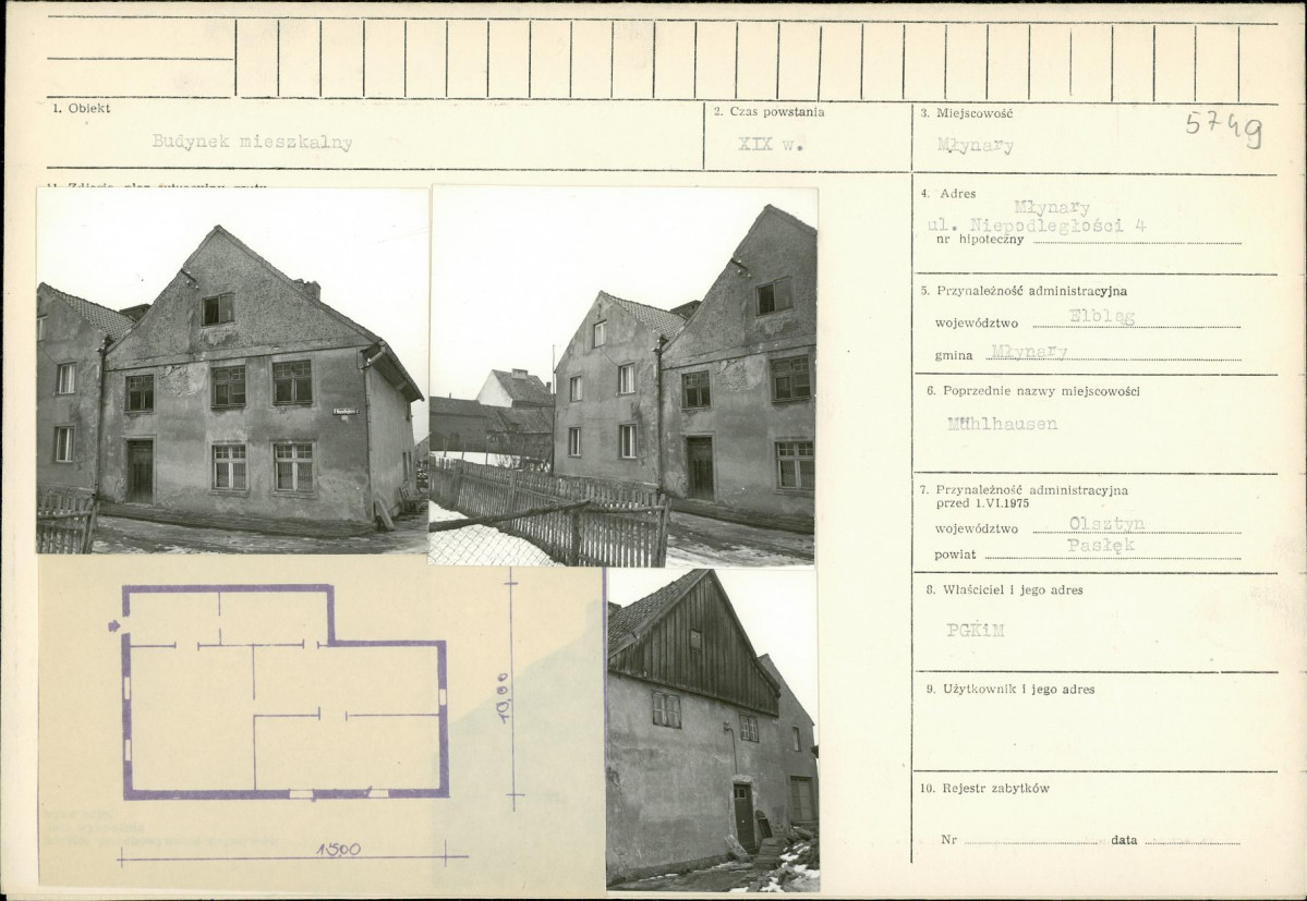 Karta biała, skan nr 1