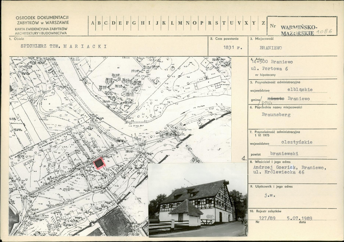 Karta biała, skan nr 1