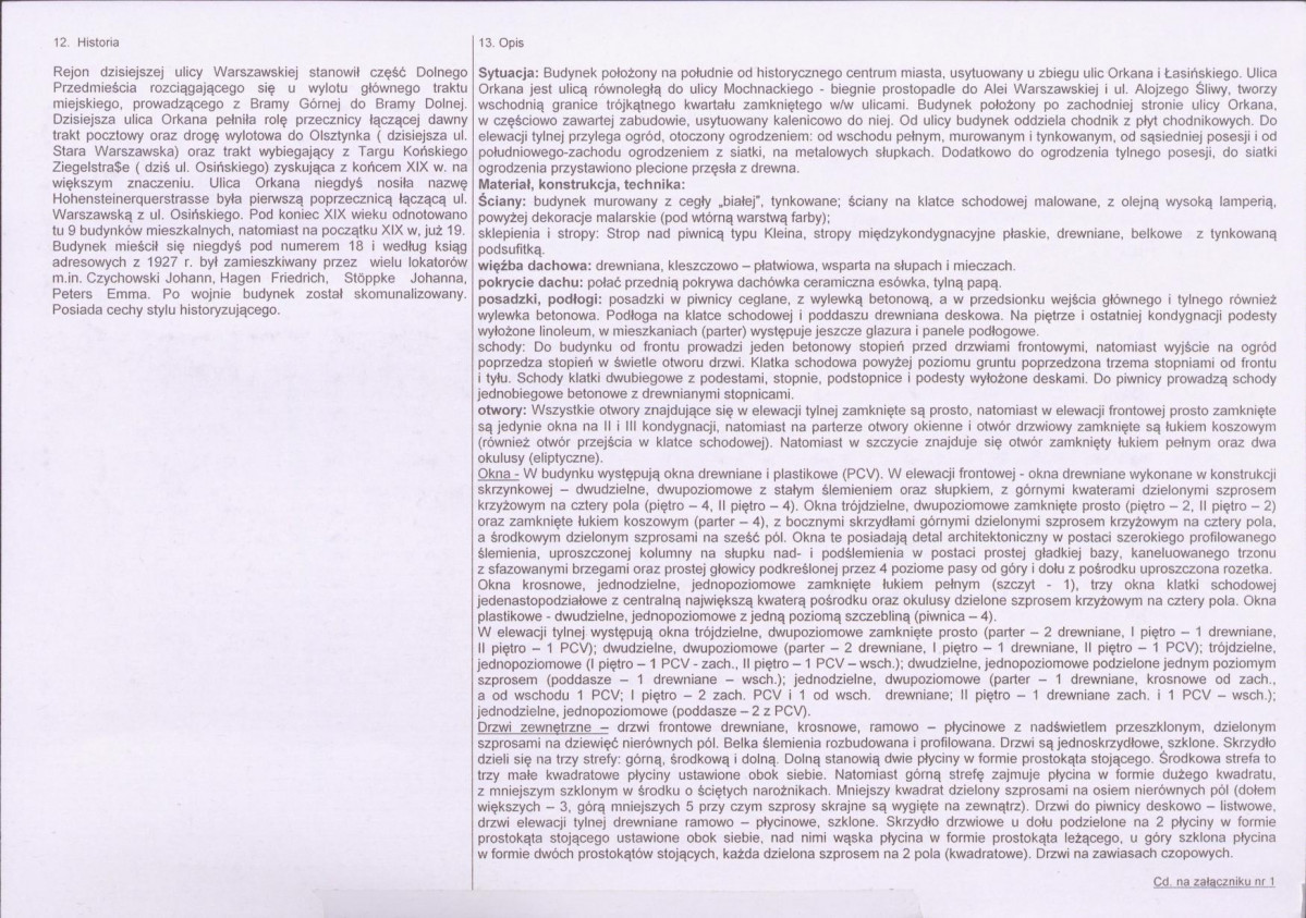 KB - Karta biała, skan nr 2