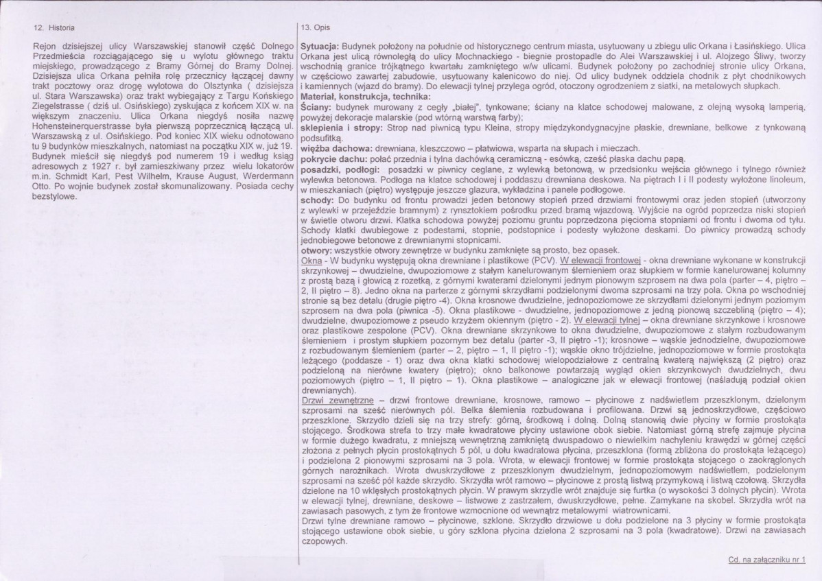 KB - Karta biała, skan nr 2