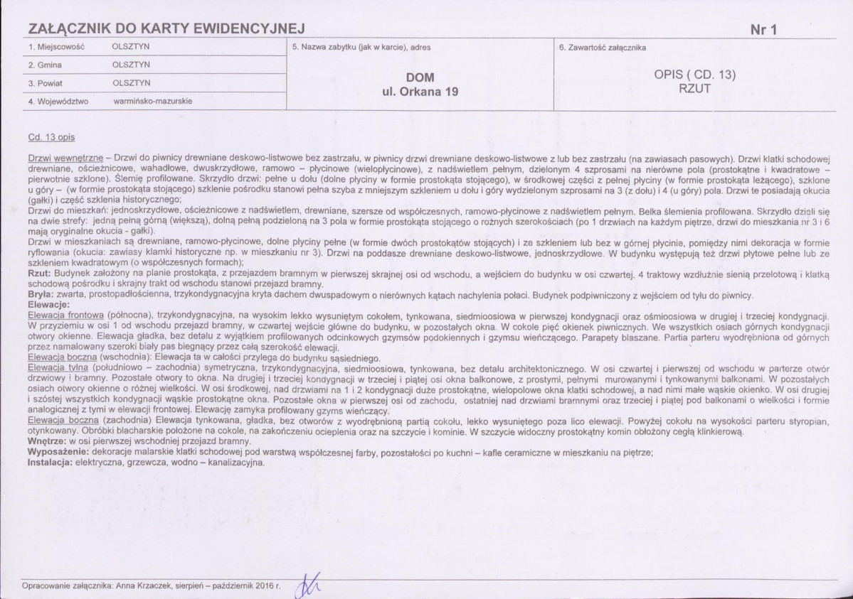 KB - Karta biała, skan nr 5