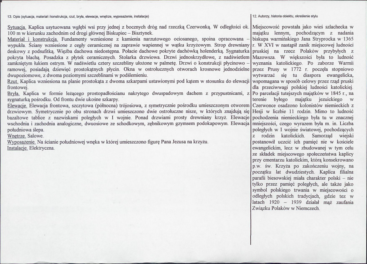 KB - Karta biała, skan nr 2