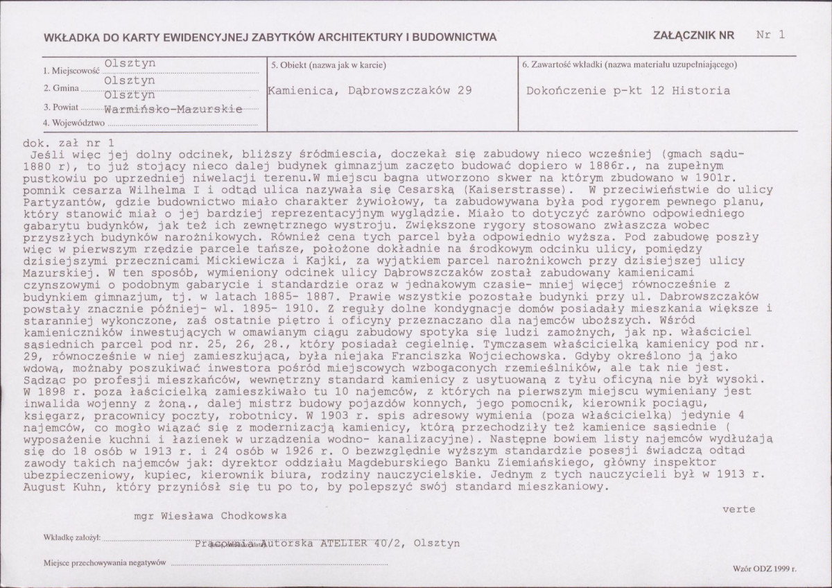 KB - Karta biała, skan nr 5