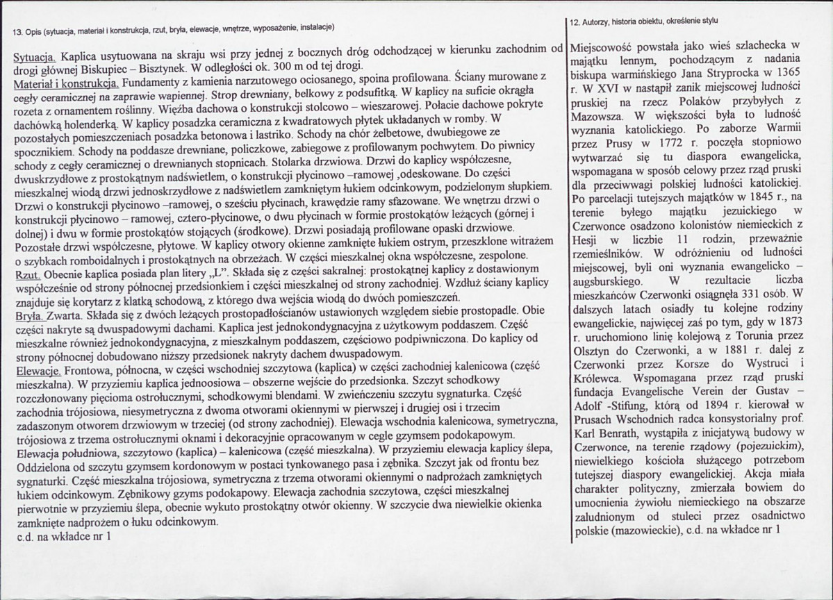 KB - Karta biała, skan nr 2