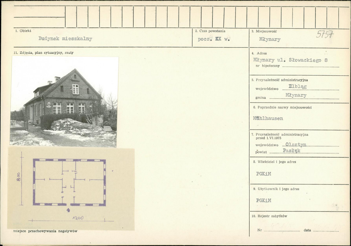 Karta biała, skan nr 1