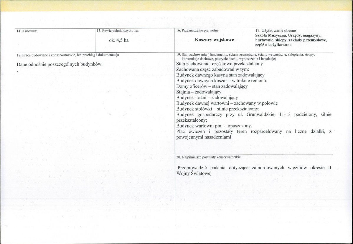 KB - Karta biała, skan nr 3