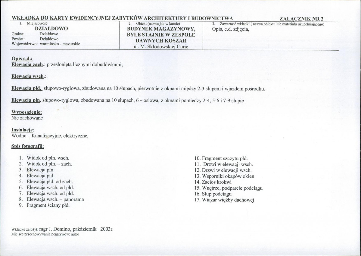 KB - Karta biała, skan nr 7