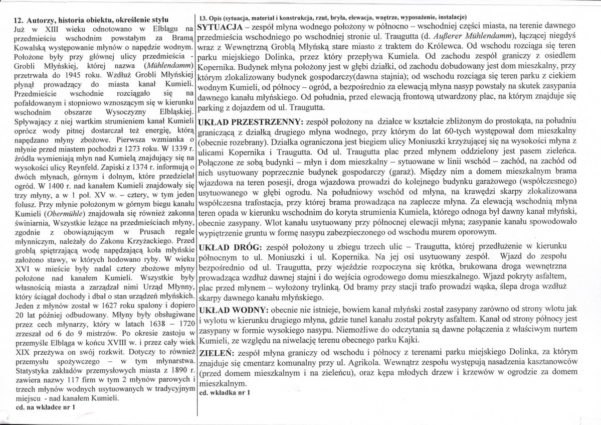 KB - Karta biała, skan nr 2