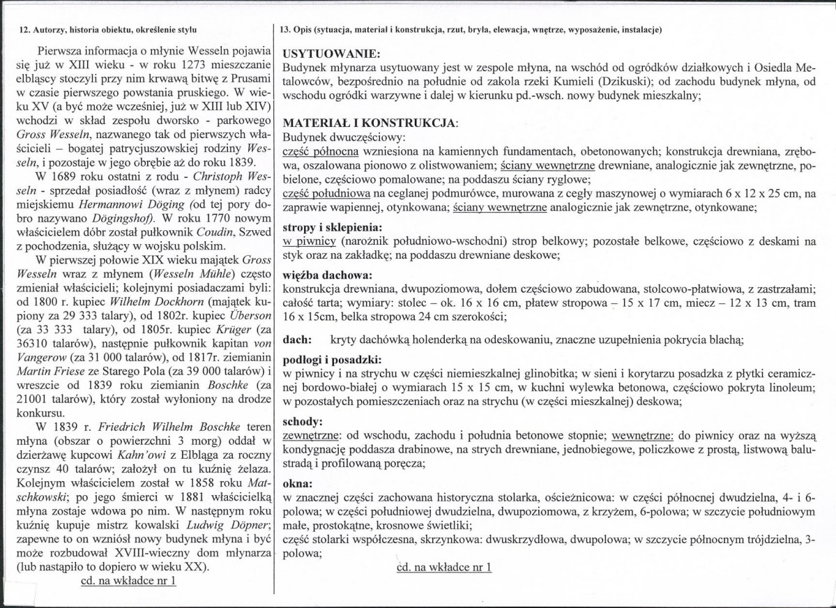 KB - Karta biała, skan nr 2