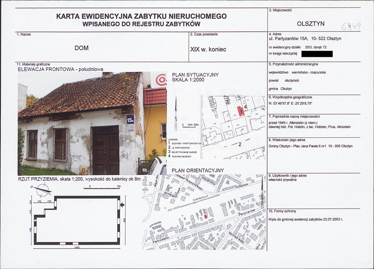 KB - Karta biała, skan nr 1