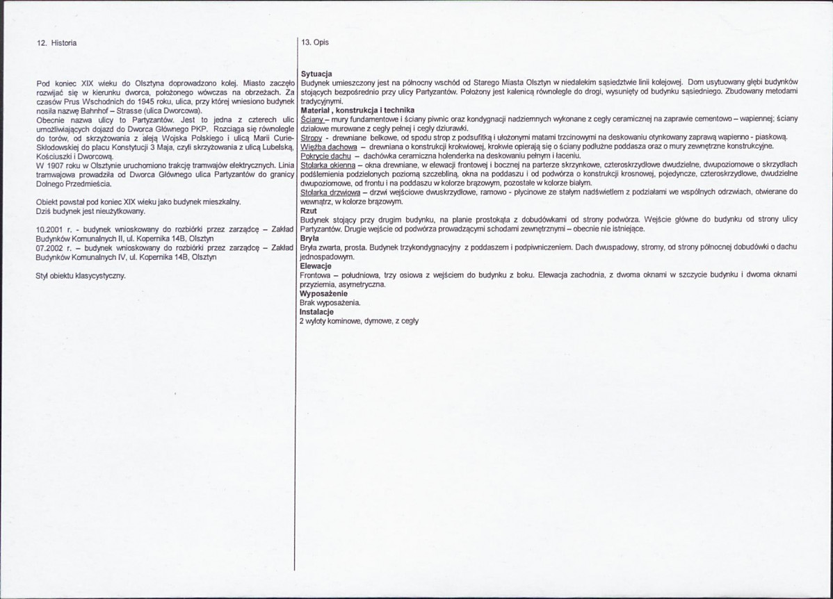 KB - Karta biała, skan nr 2