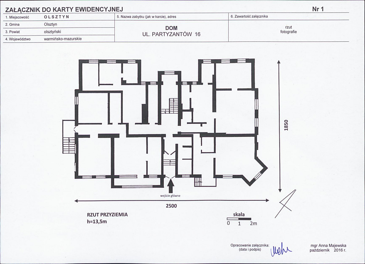 KB - Karta biała, skan nr 5