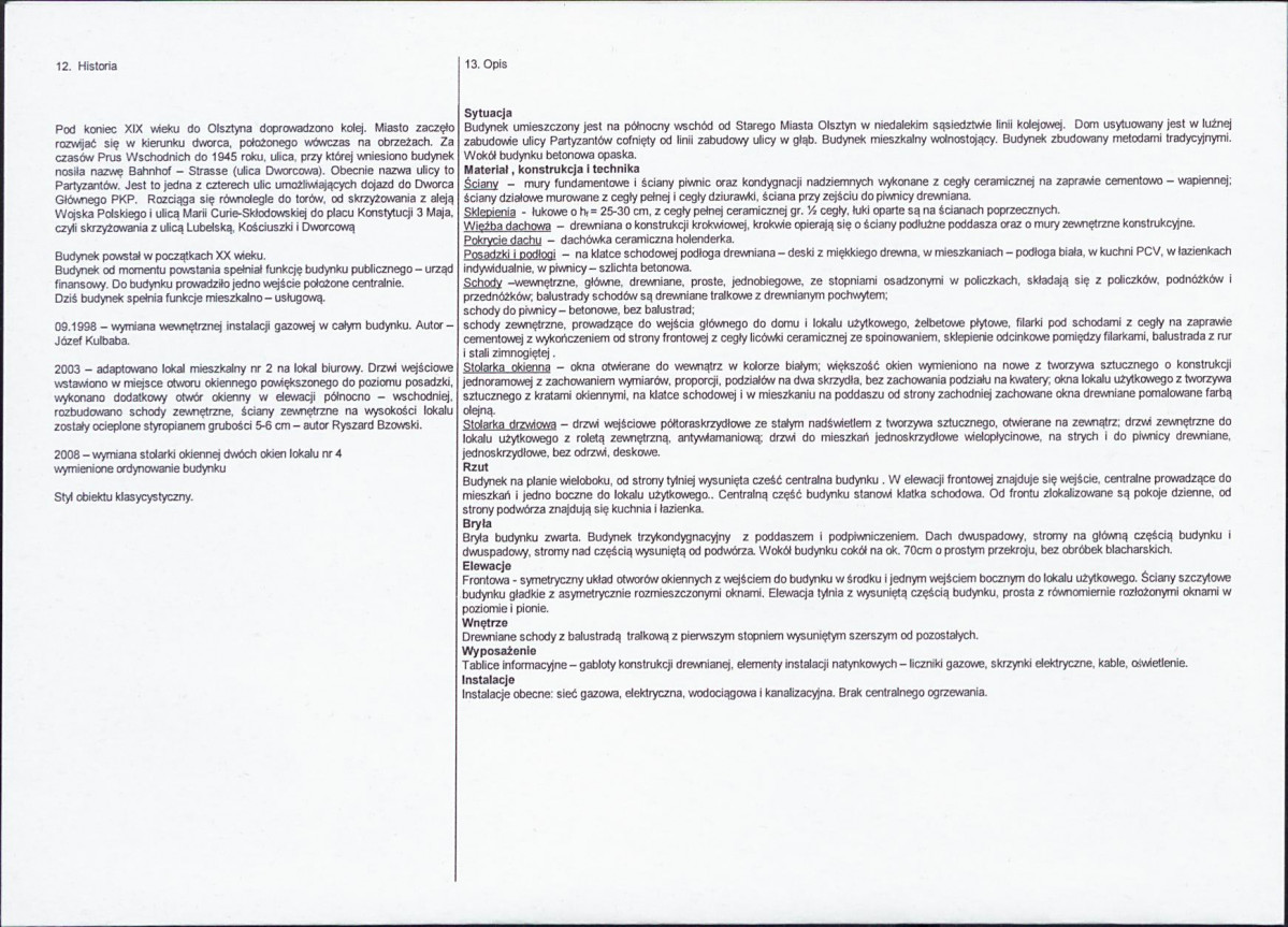 KB - Karta biała, skan nr 2