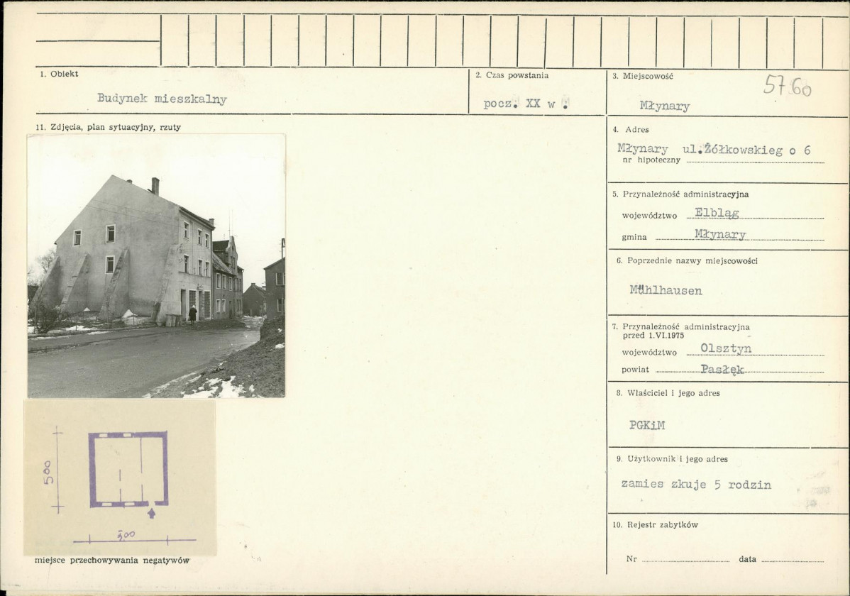 Karta biała, skan nr 1