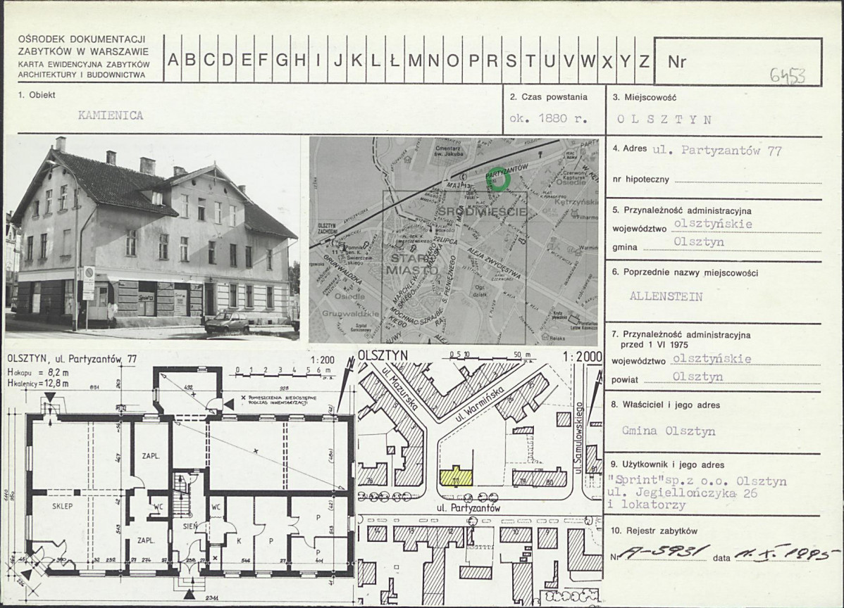 Karta biała, skan nr 1