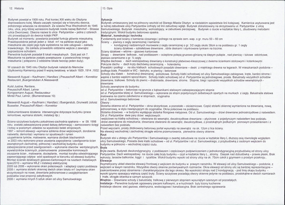 KB - Karta biała, skan nr 2