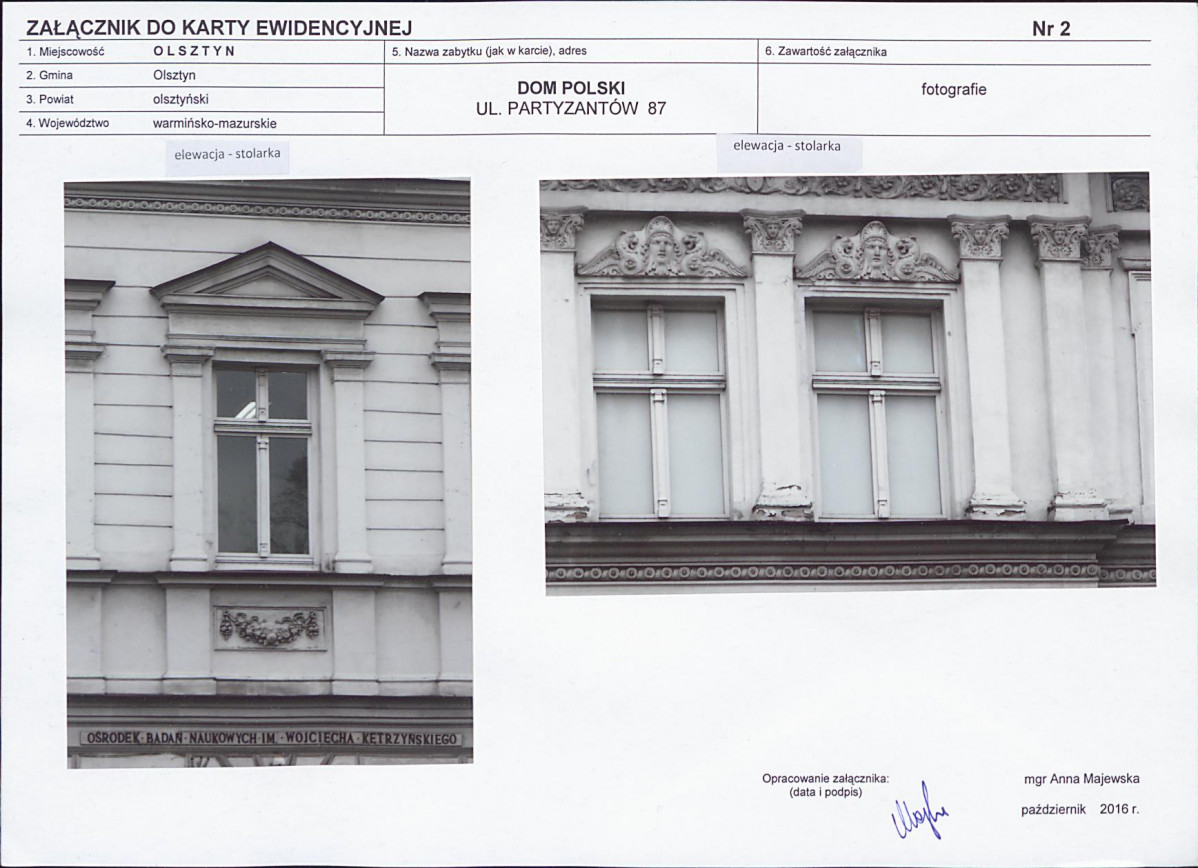 KB - Karta biała, skan nr 7