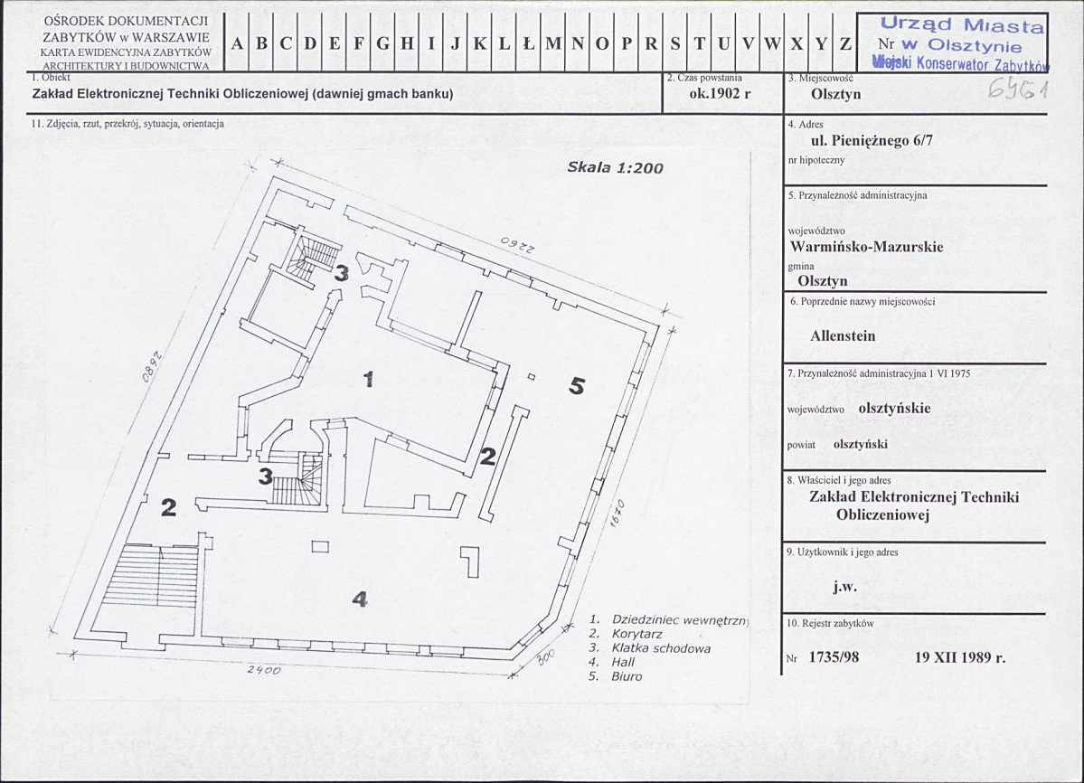 Karta biała, skan nr 1