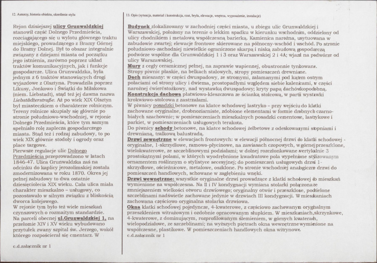 KB - Karta biała, skan nr 2