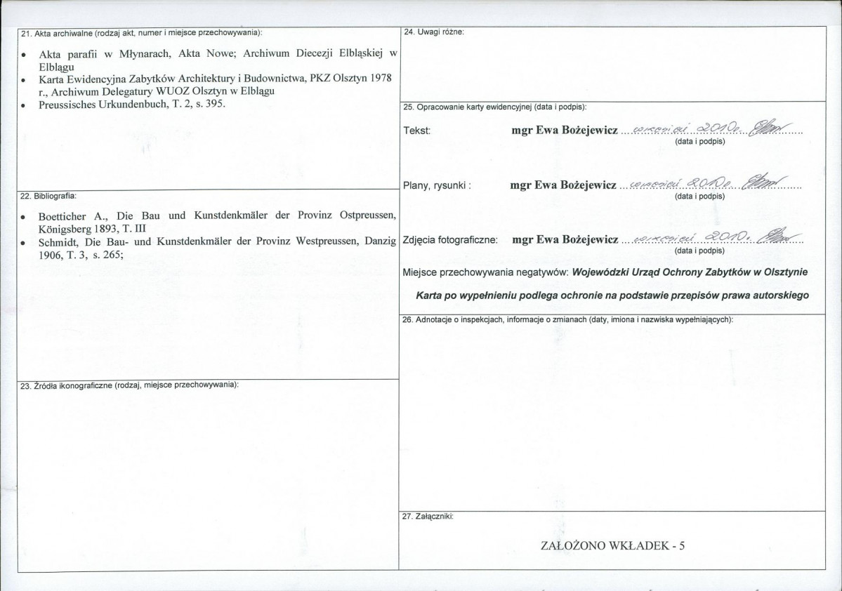 KB - Karta biała, skan nr 4
