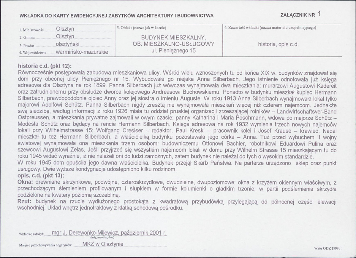 KB - Karta biała, skan nr 5