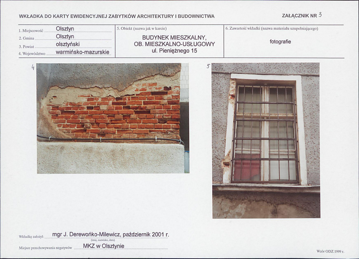 KB - Karta biała, skan nr 9