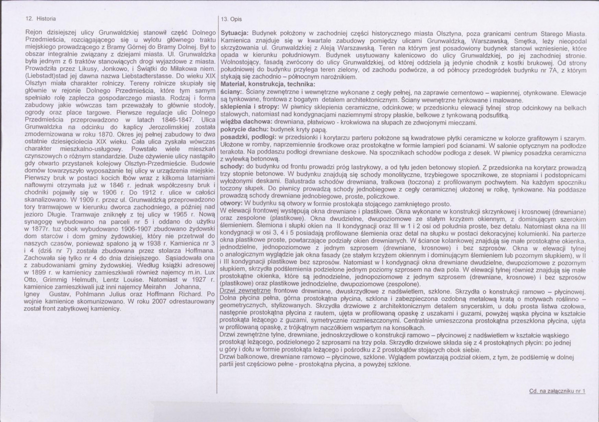 KB - Karta biała, skan nr 2