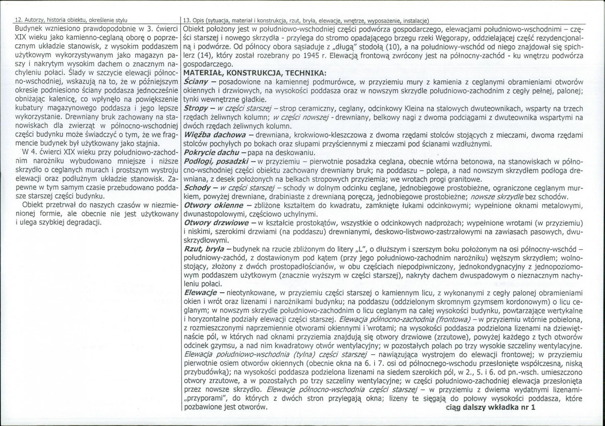 KB - Karta biała, skan nr 2