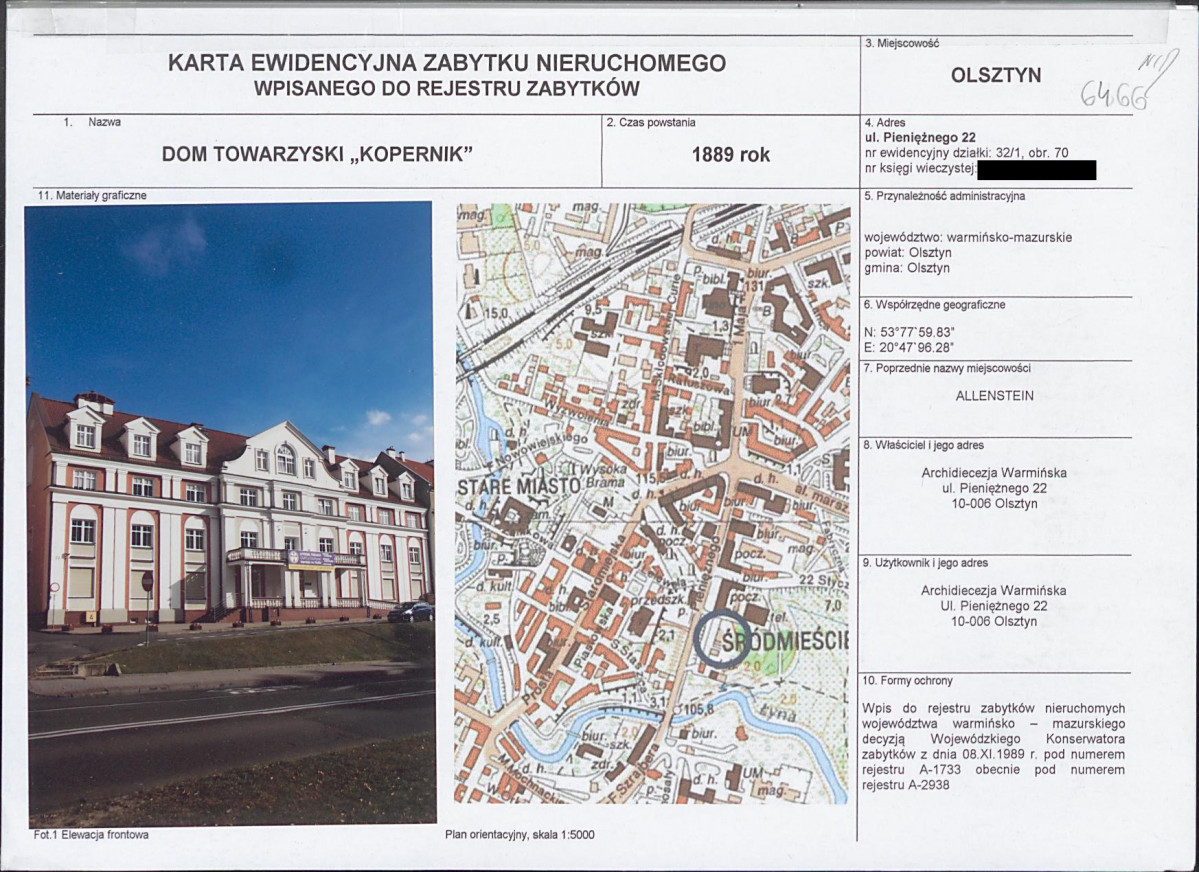 KB - Karta biała, skan nr 1