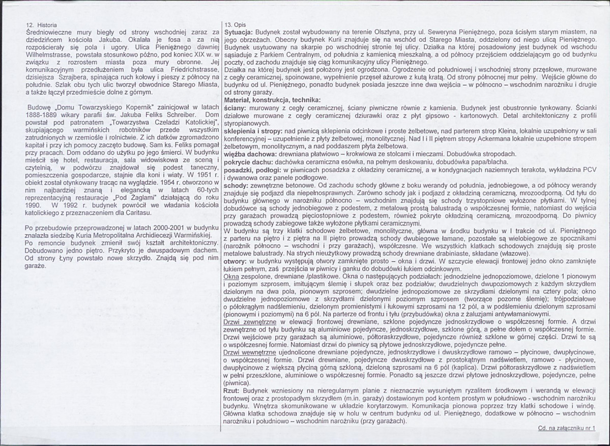 KB - Karta biała, skan nr 2