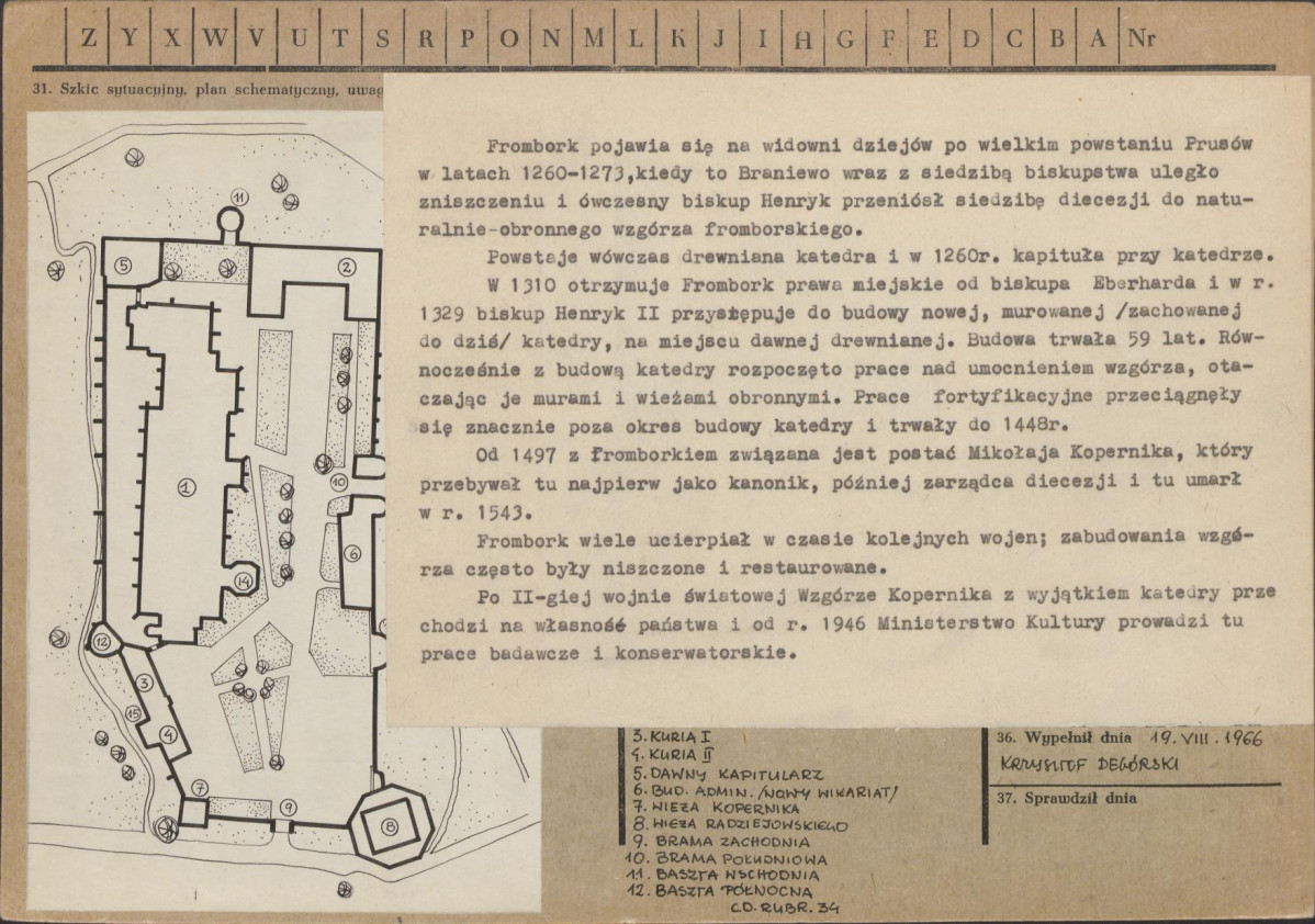Karta zielona, skan nr 2