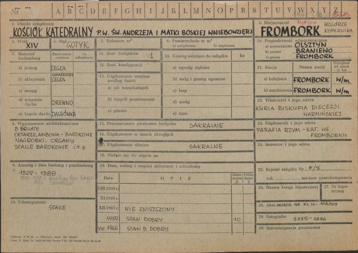 Karta zielona, skan nr 1