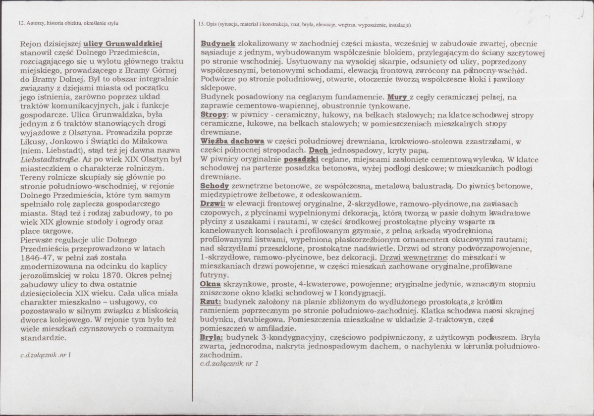 KB - Karta biała, skan nr 2