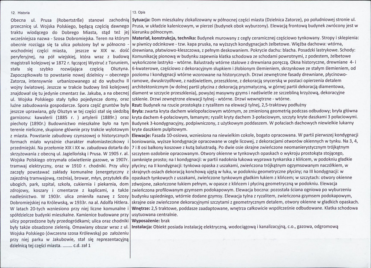 KB - Karta biała, skan nr 2