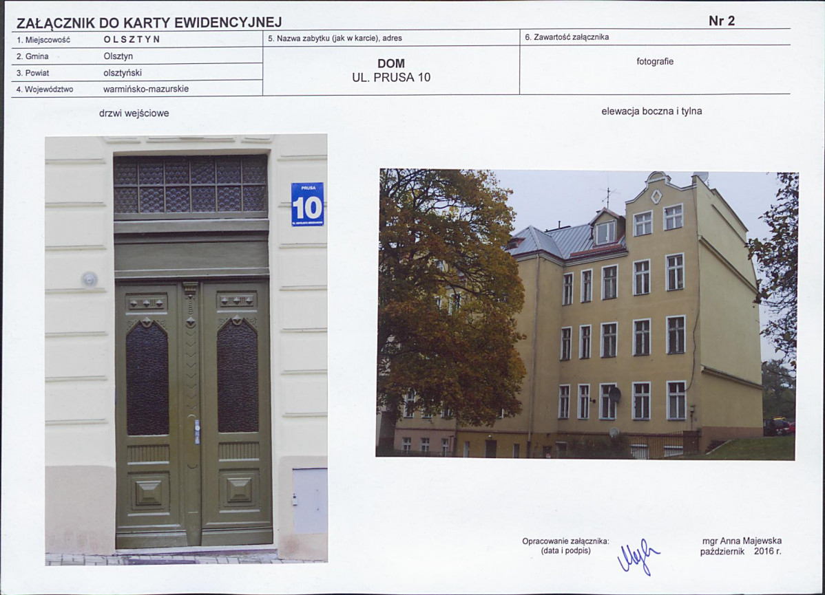 KB - Karta biała, skan nr 7