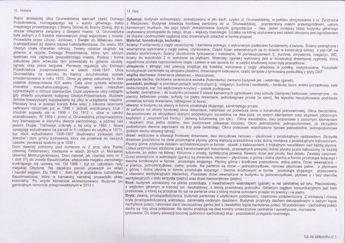 KB - Karta biała, skan nr 2